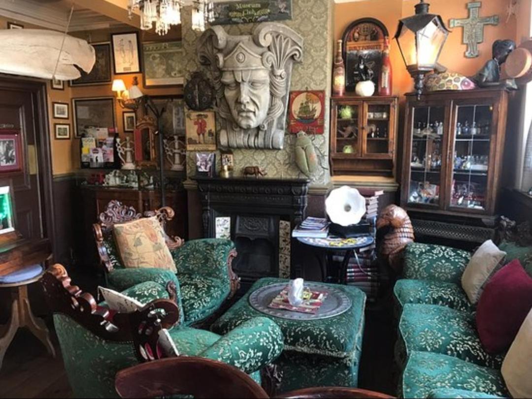 The Prince Of Greenwich Museum Pub Londres Extérieur photo