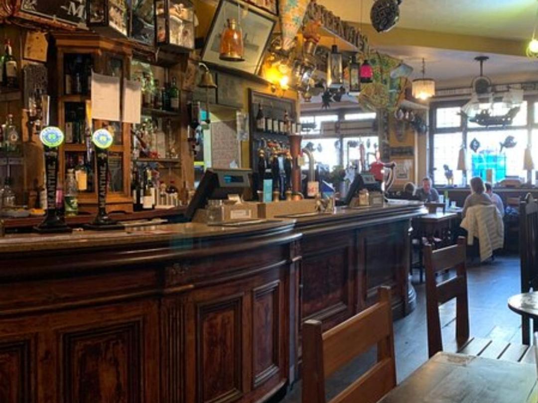 The Prince Of Greenwich Museum Pub Londres Extérieur photo